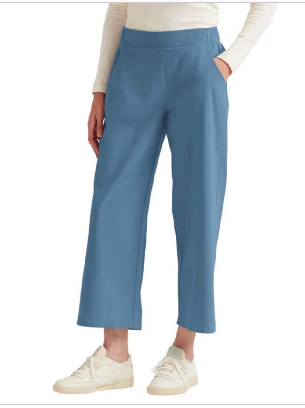 Eddie Bauer Women's Traveler Crop Pant